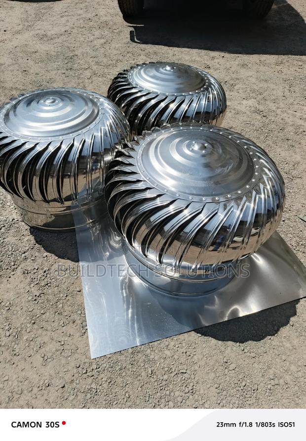 Cyclone Air Ventilator (500mm) , - thumbnail 2