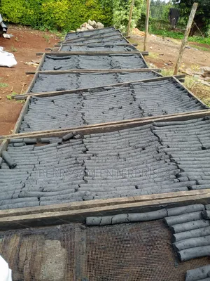 Briquettes