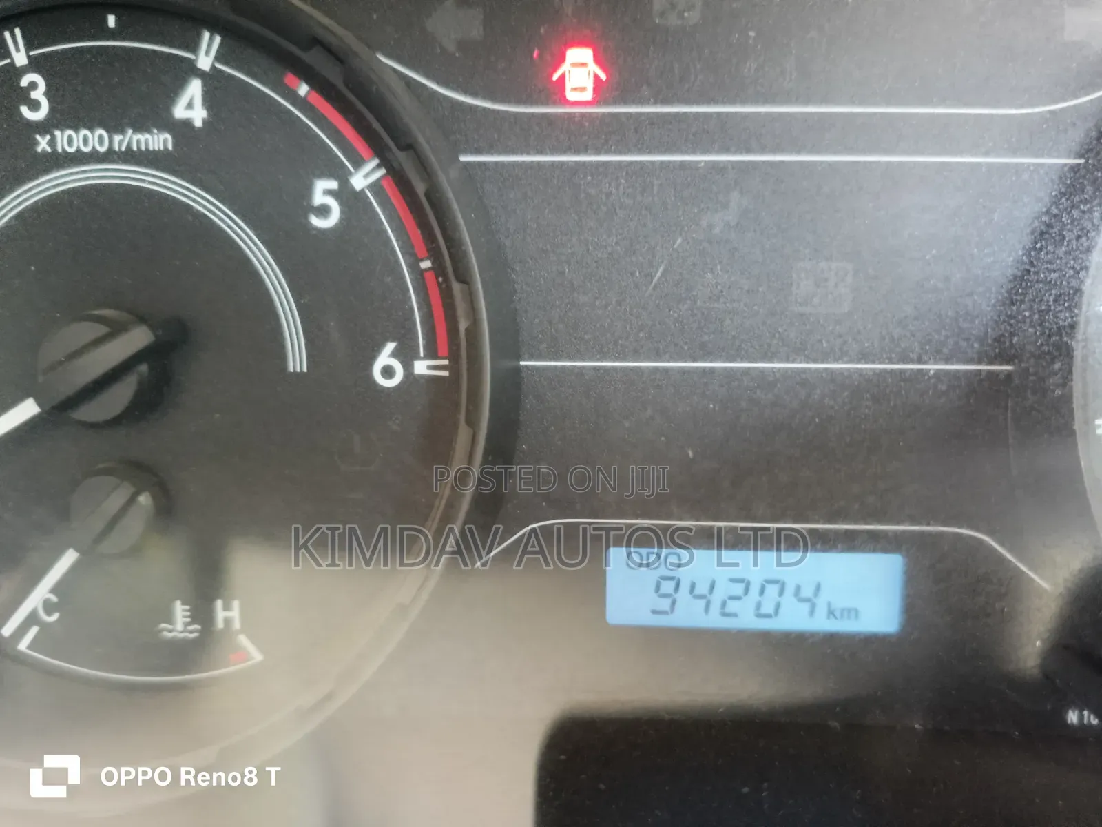 Toyota Hilux 2019 White