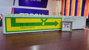 Premium Kyocera Tk-8115 Toner Cartridge Yellow