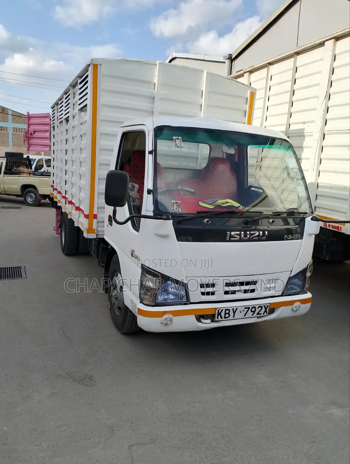 Canters Readily Available for Transport Services