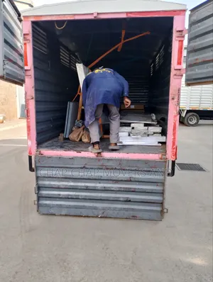 Canters Readily Available for Transport Services