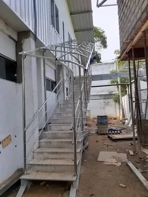 Stainless Steel Handrail System