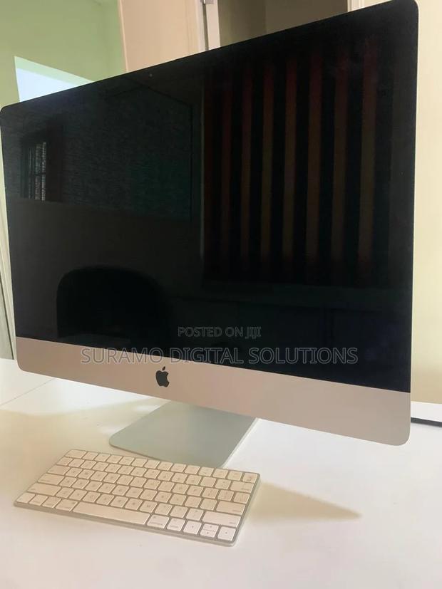 Desktop Computer Apple iMac 16GB Intel Core i7 SSD 512GB - main view