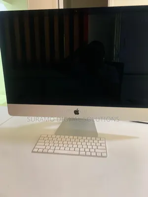 Desktop Computer Apple iMac 16GB Intel Core i7 SSD 512GB