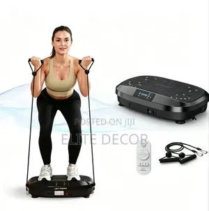 Bluetooth Body Plate Fitness Relaxation