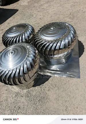 Air Ventilator/ 600mm Air Ventilator/ 600mm Cyclone