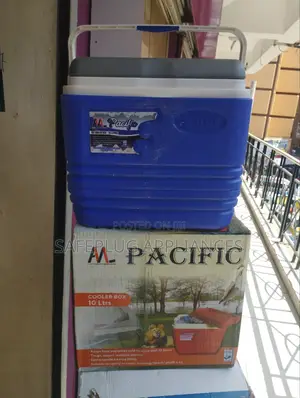 10ltrs Pacific Cooler Box :Temperature Maintenance
