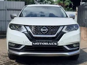 Nissan X-Trail 2.0 Hybrid AWD 2019 White