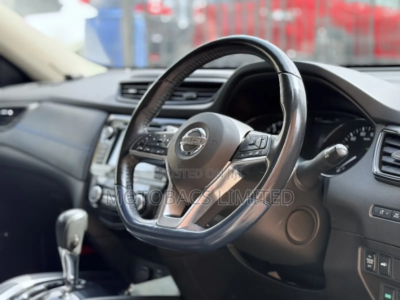 Nissan X-Trail 2.0 Hybrid AWD 2019 White