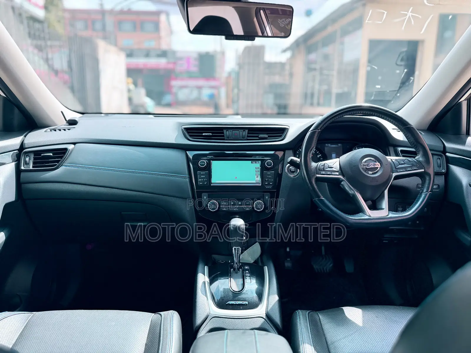 Nissan X-Trail 2.0 Hybrid AWD 2019 White