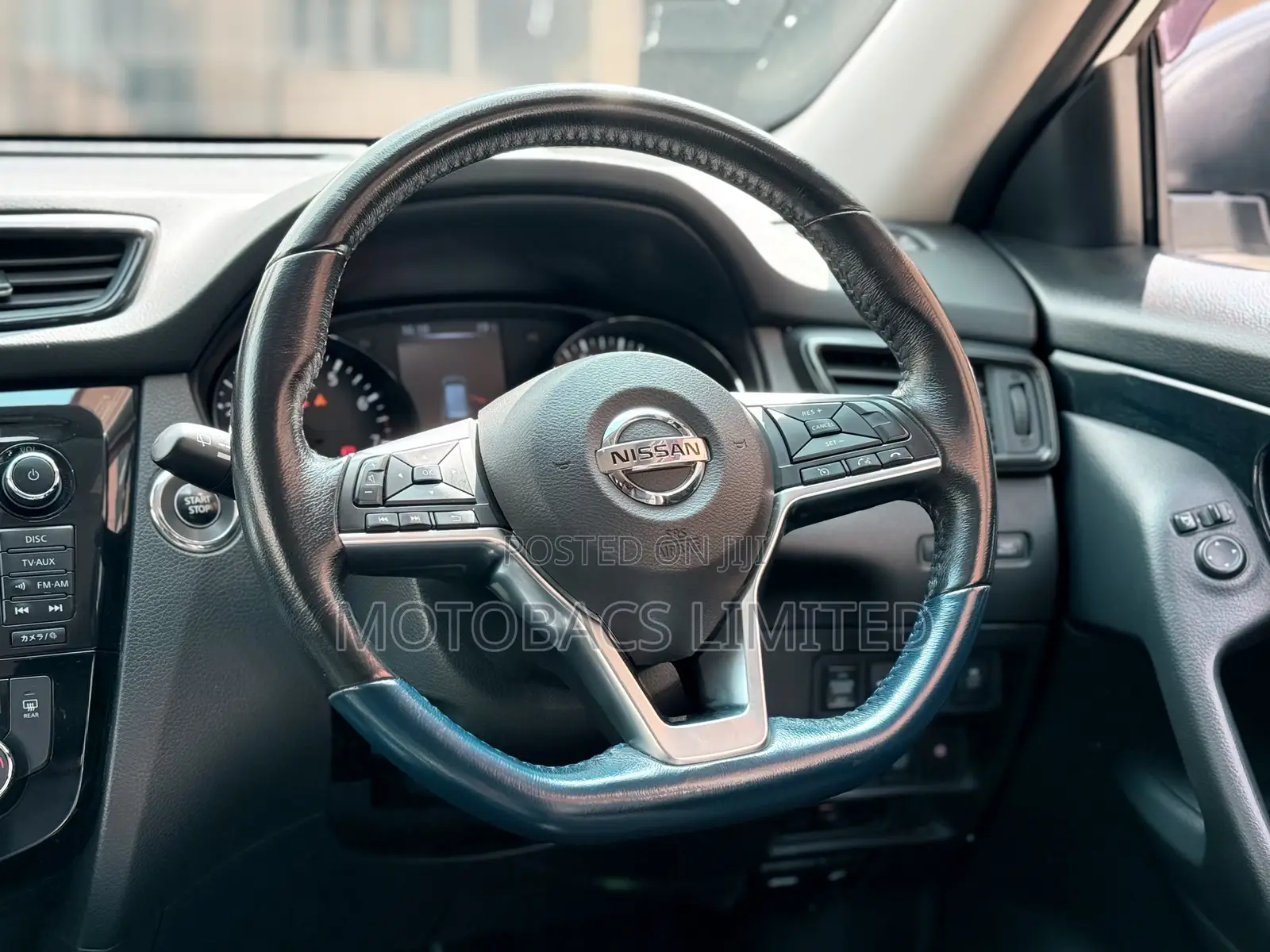 Nissan X-Trail 2.0 Hybrid AWD 2019 White