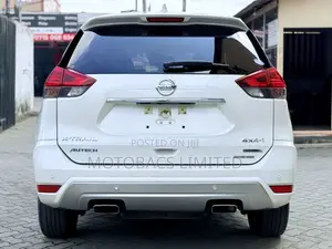 Nissan X-Trail 2.0 Hybrid AWD 2019 White