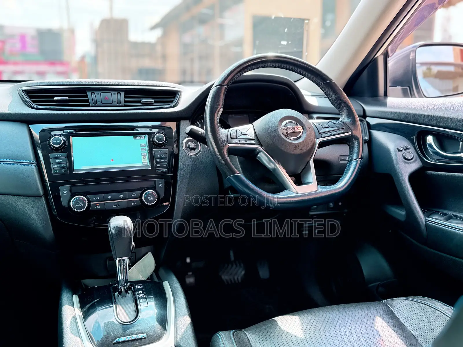 Nissan X-Trail 2.0 Hybrid AWD 2019 White