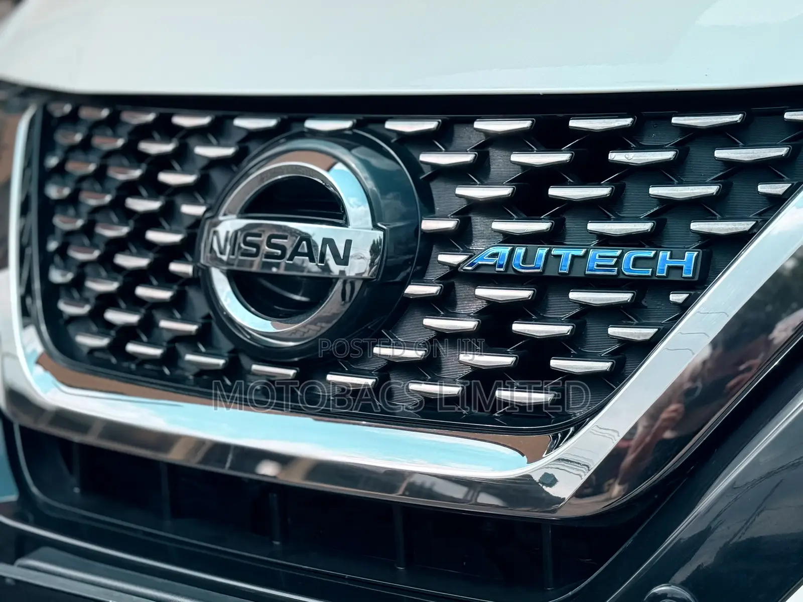 Nissan X-Trail 2.0 Hybrid AWD 2019 White