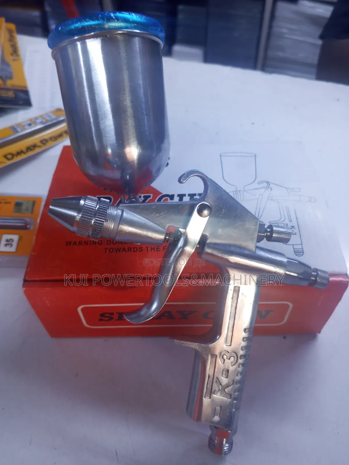 Air Brush/ Small Air Spray Gun