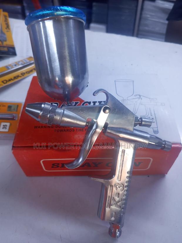 Air Brush/ Small Air Spray Gun