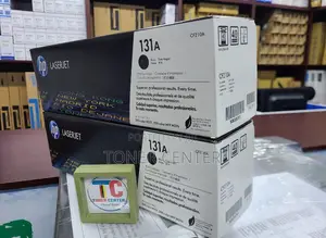 Hp 131a Black Original