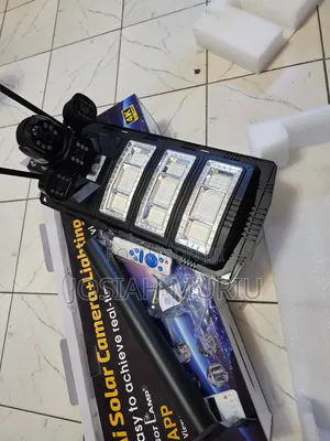 Jsot 1000w Streetlight 4g With Camera