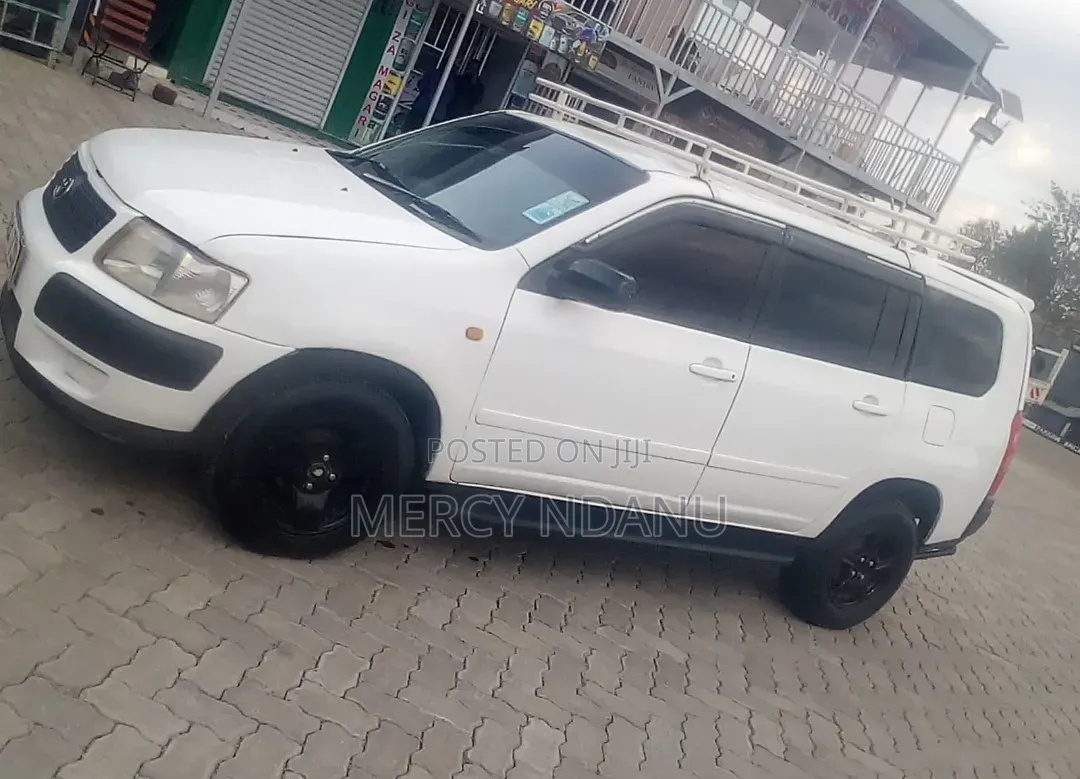 Toyota Succeed SV Premium 2014 White