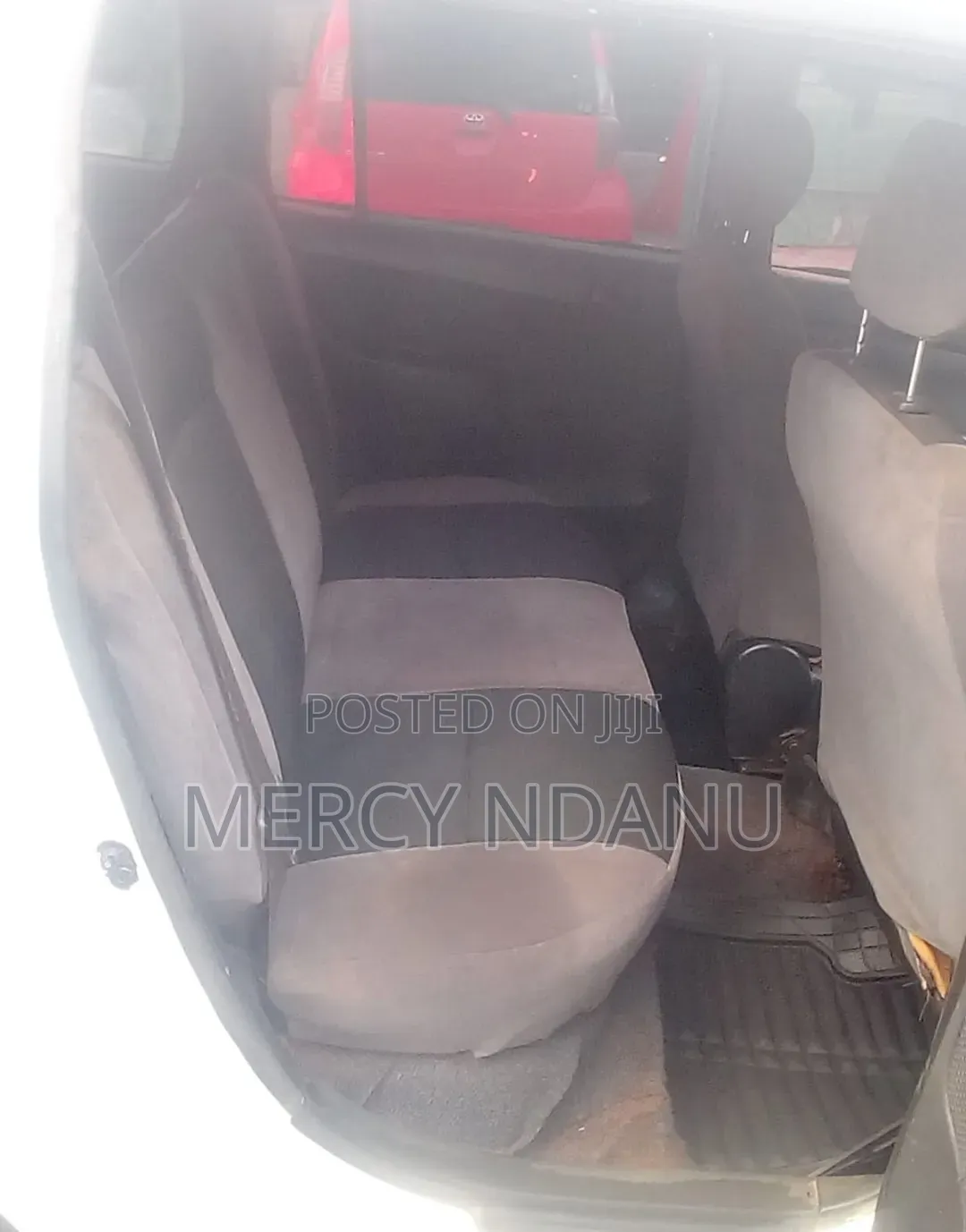 Toyota Succeed SV Premium 2014 White