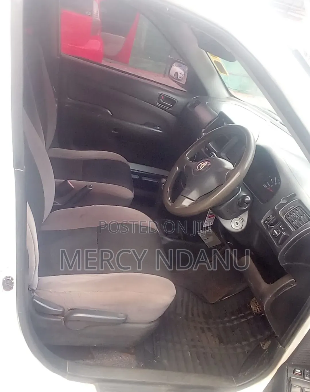 Toyota Succeed SV Premium 2014 White