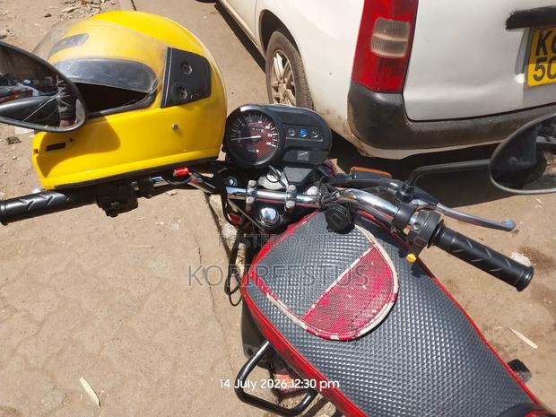 Honda CB 2022 Red - thumbnail 5