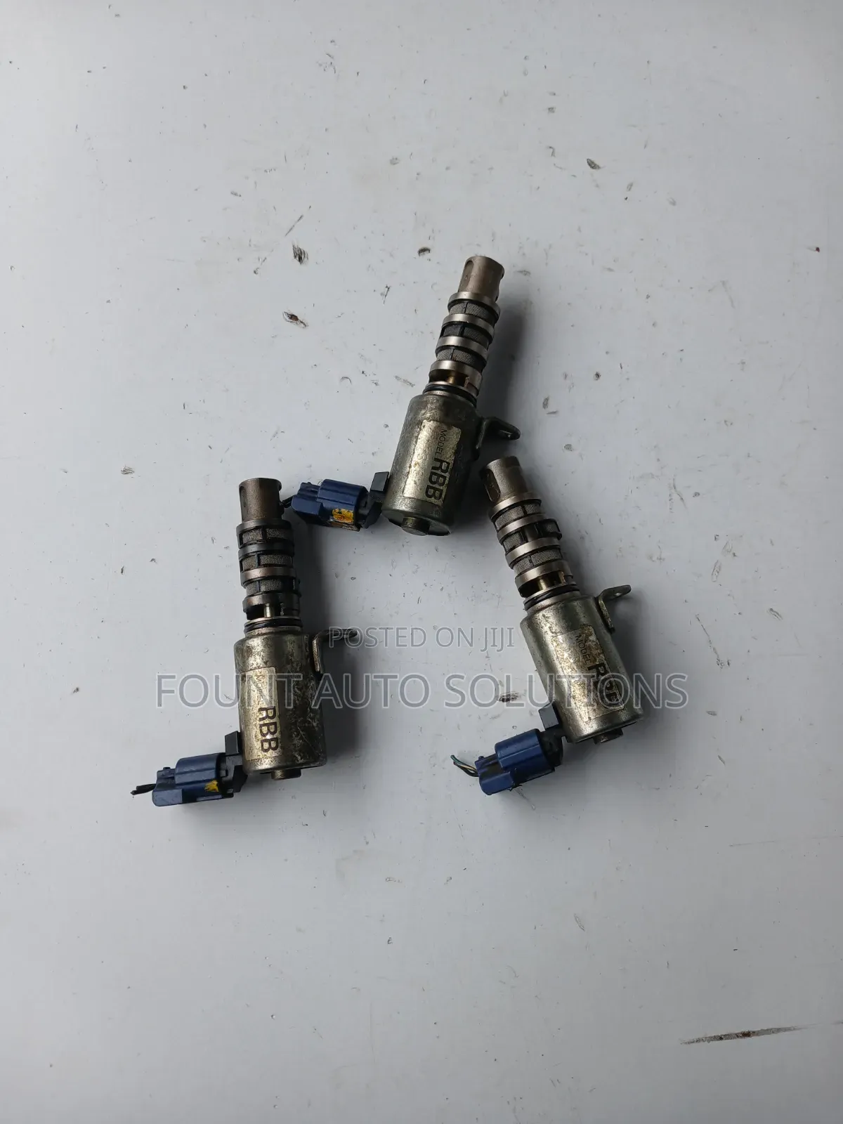 Camshaft Sensor Honda Vt