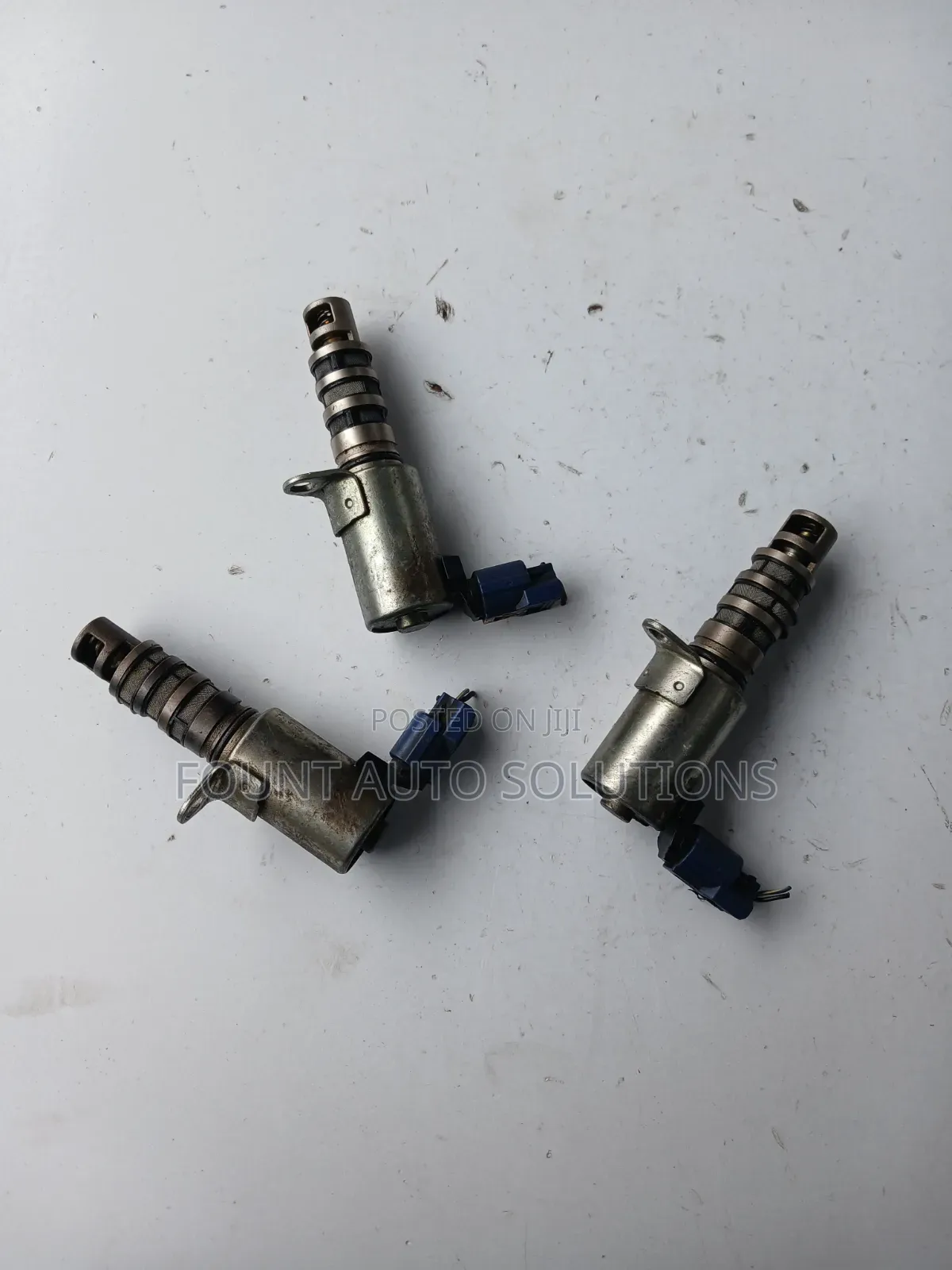 Camshaft Sensor Honda Vt