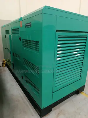 375kva Cummins Silent Generator