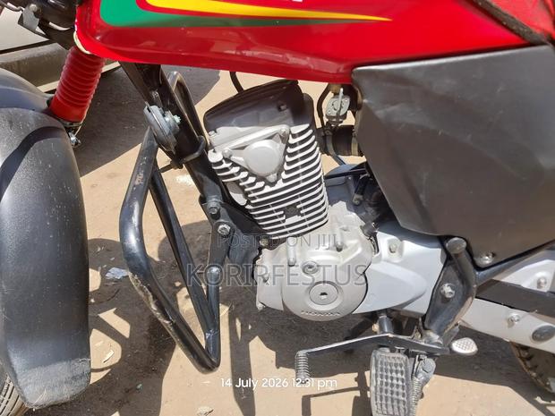 Honda CB 2022 Red - thumbnail 9