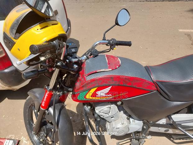 Honda CB 2022 Red - thumbnail 11