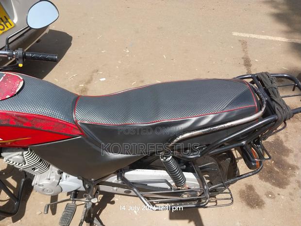 Honda CB 2022 Red - thumbnail 12
