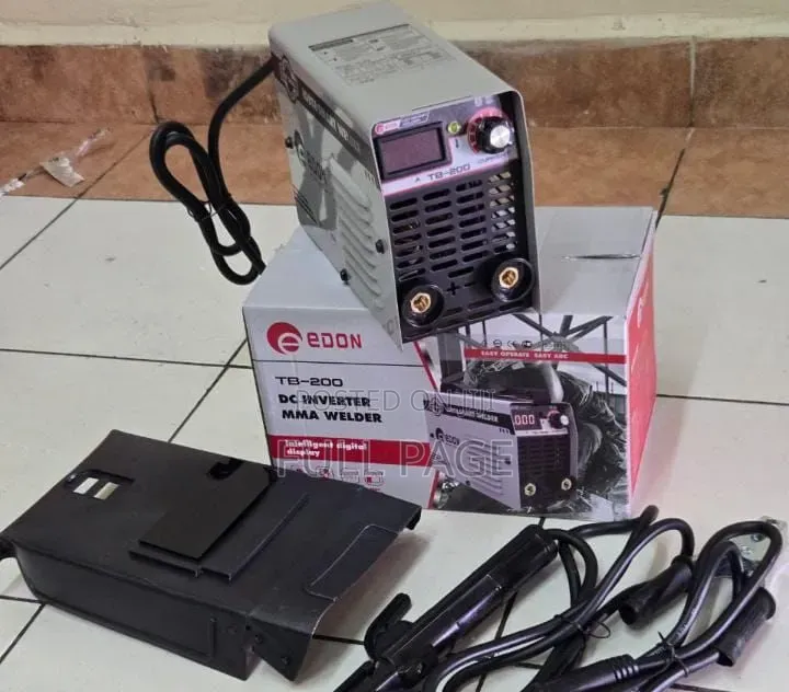 Edon Tb Welding Machine