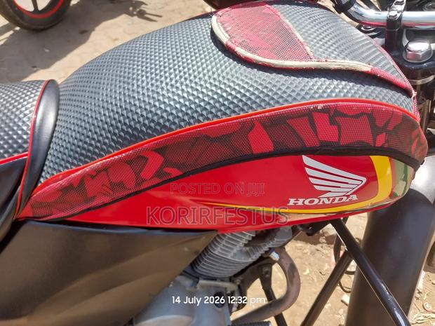 Honda CB 2022 Red - thumbnail 16