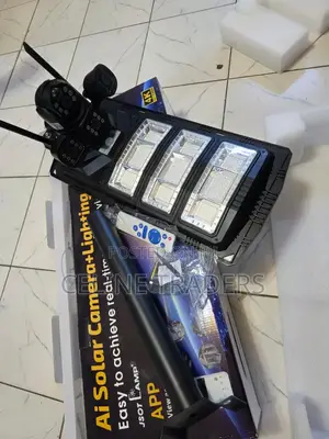 Solar Camera 3 Lens Pixels