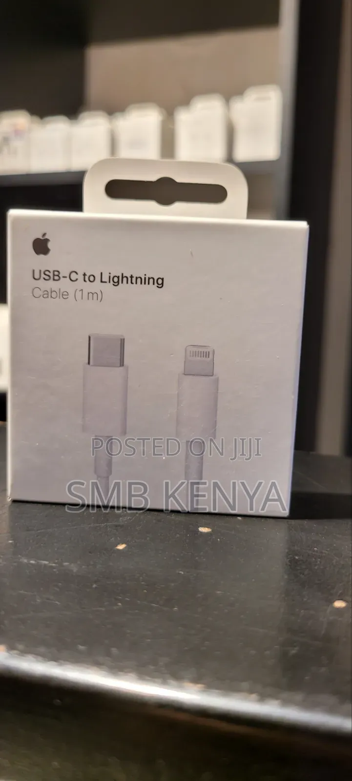 Original Apple 20w Usb-C Fast Charger + Usb-C to Lightning Cable