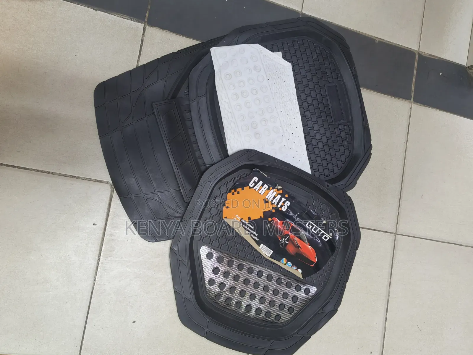 Carmat, Car Mat, Car Mat