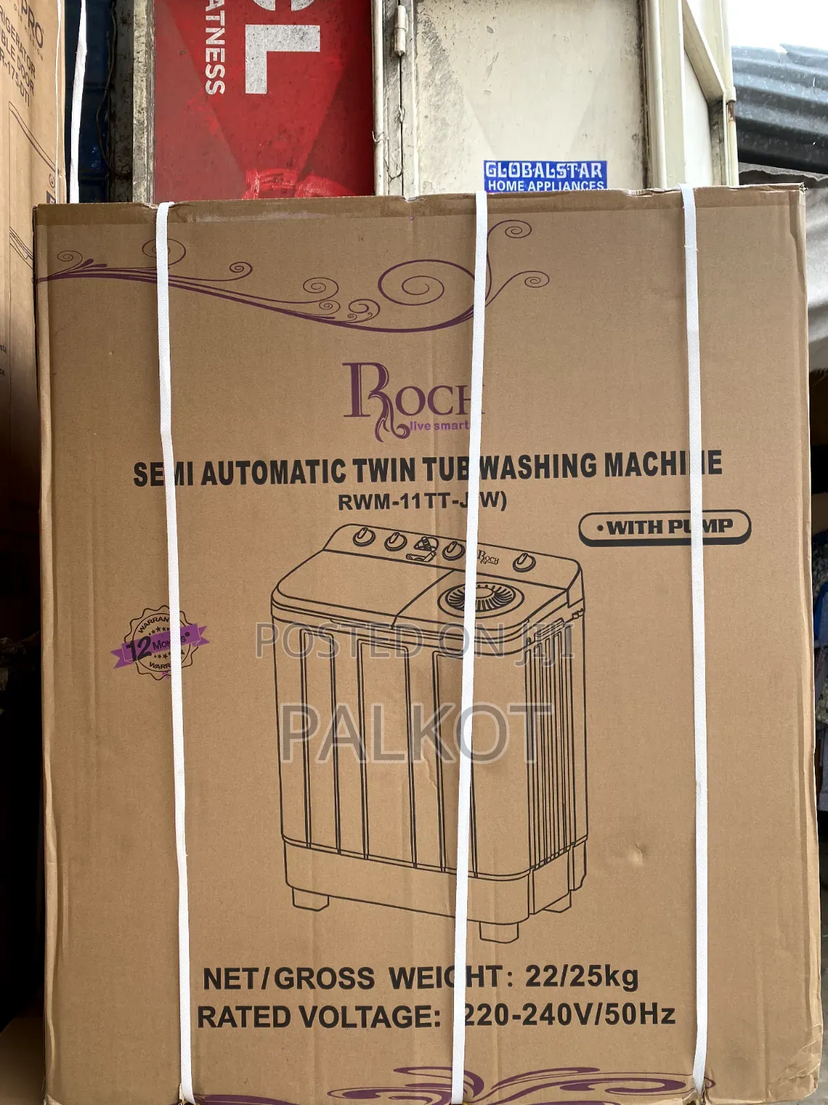 Washing Machine