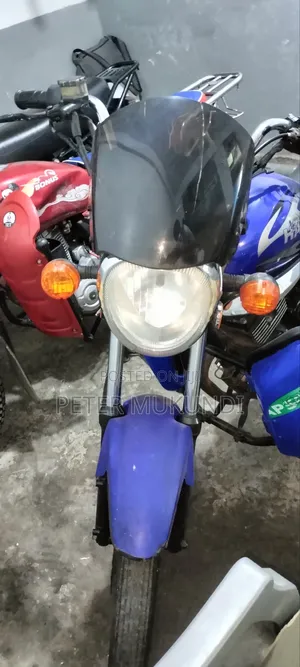 Haojin HJ150-25 2019 Blue