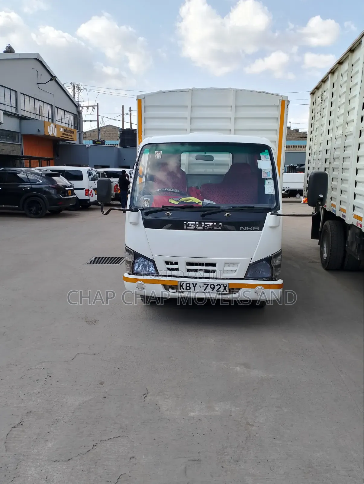 Nakuru to Nairobi Transportation Services Available