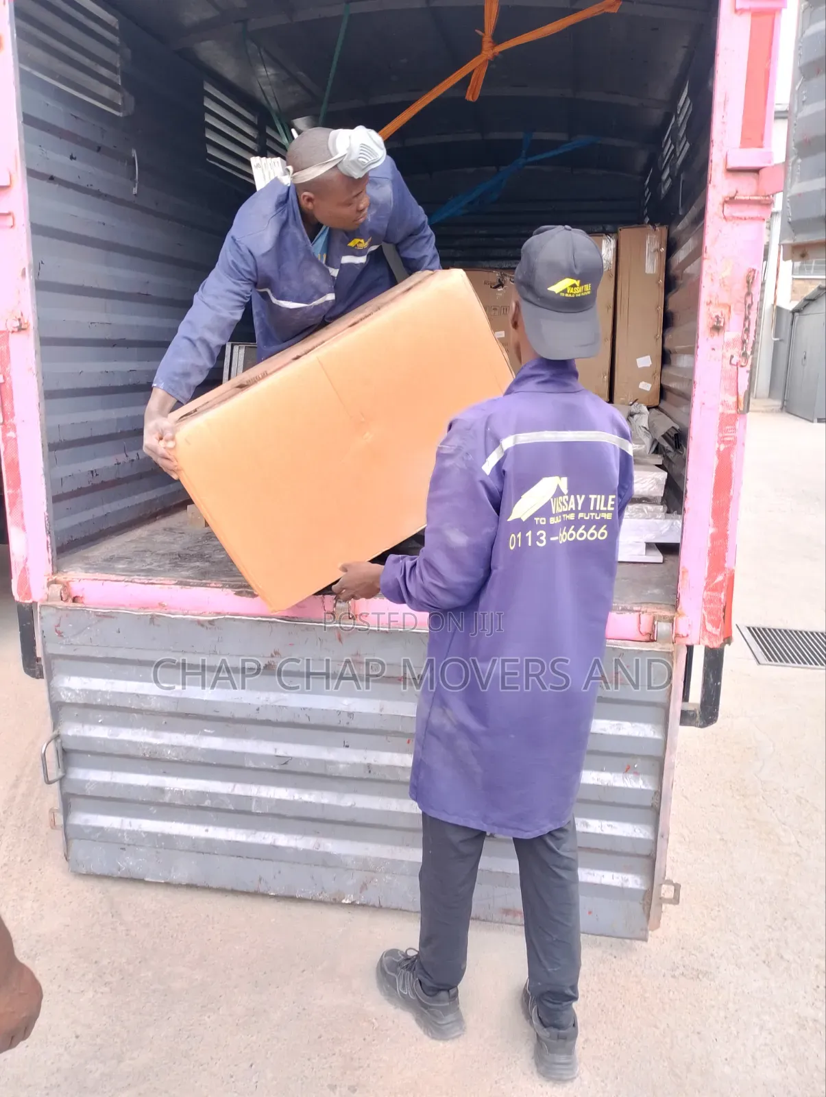 Nakuru to Nairobi Transportation Services Available