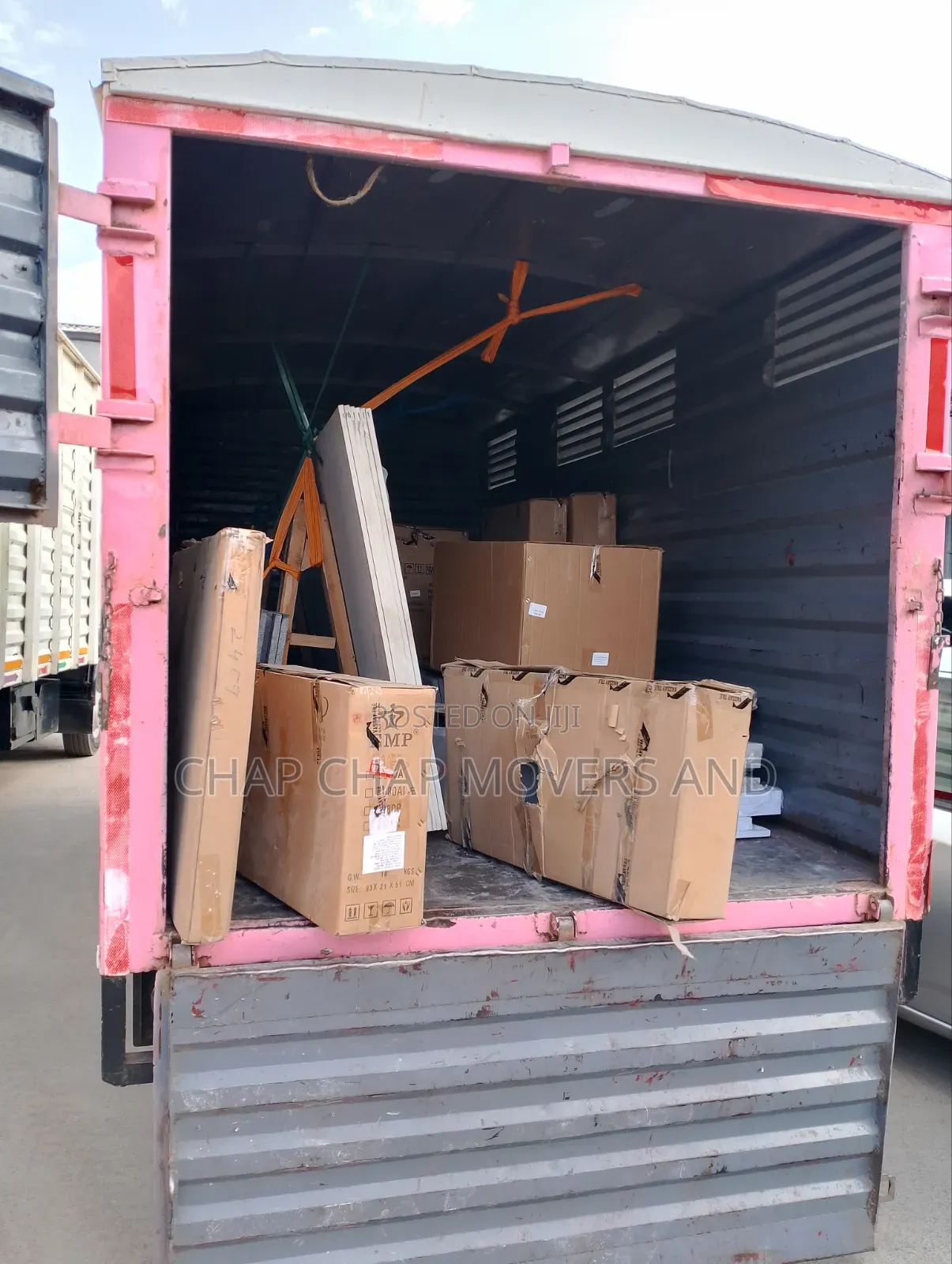 Nakuru to Nairobi Transportation Services Available