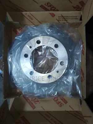 Brake Disc Toyota Vigo Kun25r