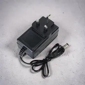Fast Charging 21v 1a 3 Pin Lithium Ion Battery Charger Power Adapter