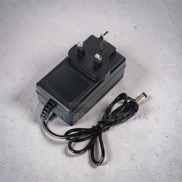 Fast Charging 21v 1a 3 Pin Lithium Ion Battery Charger Power Adapter