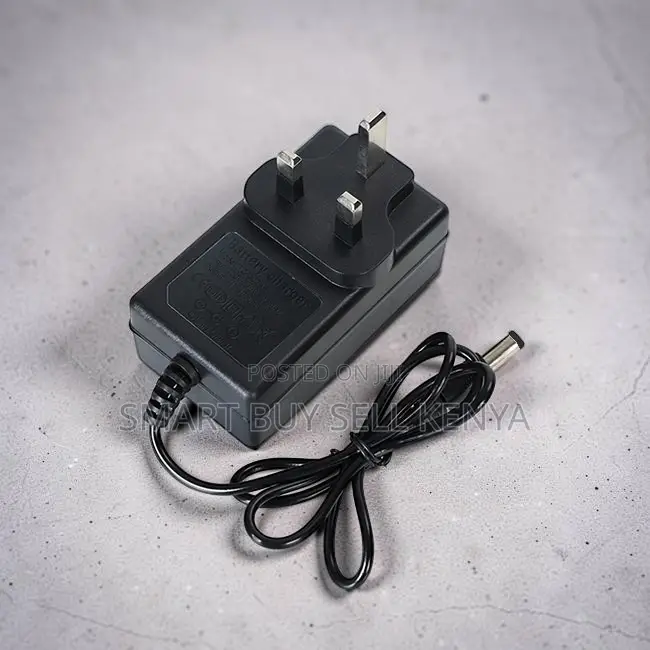 Fast Charging 21v 1a 3 Pin Lithium Ion Battery Charger Power Adapter