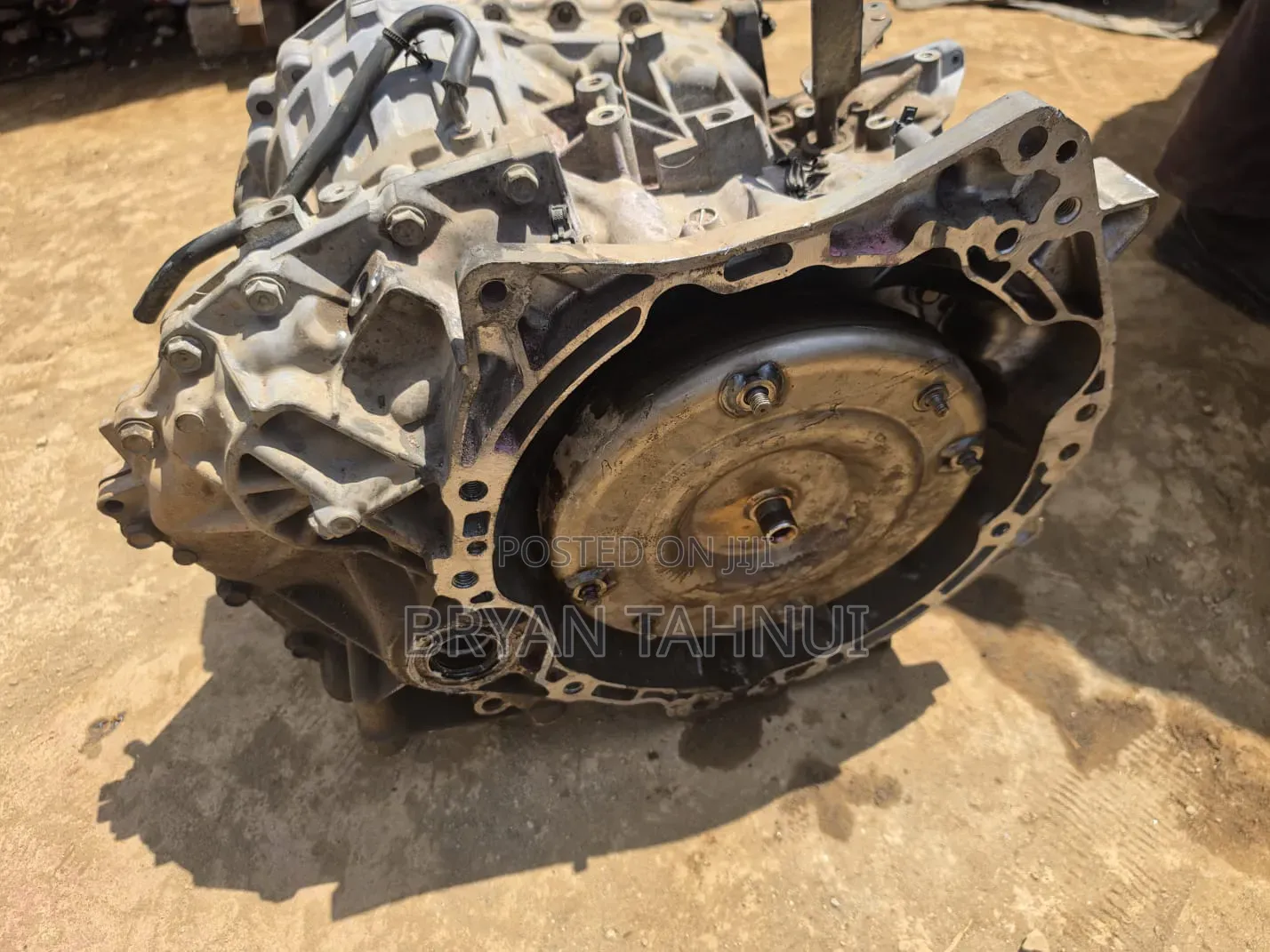 Gear Box Dualis