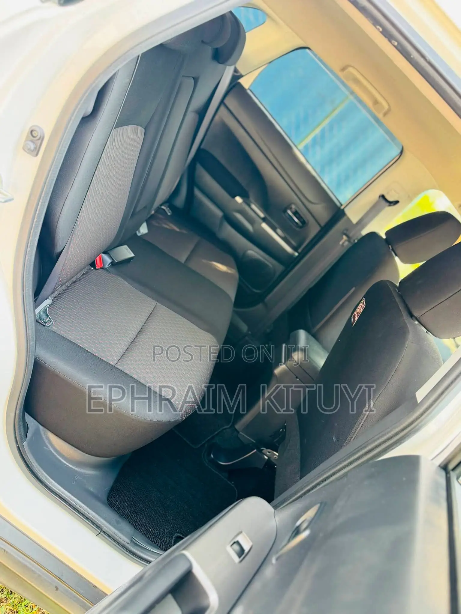 Mitsubishi RVR 2019 White