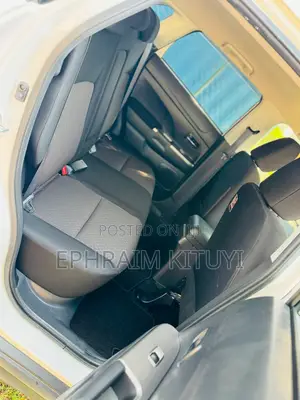 Mitsubishi RVR 2019 White
